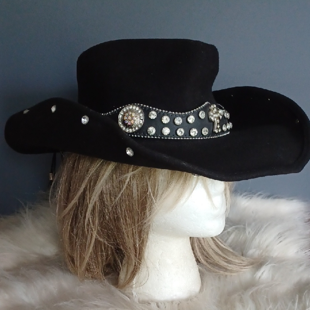 Bullhide Western Hat